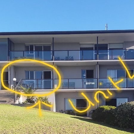 Narooma Golfers Lodge Eksteriør billede