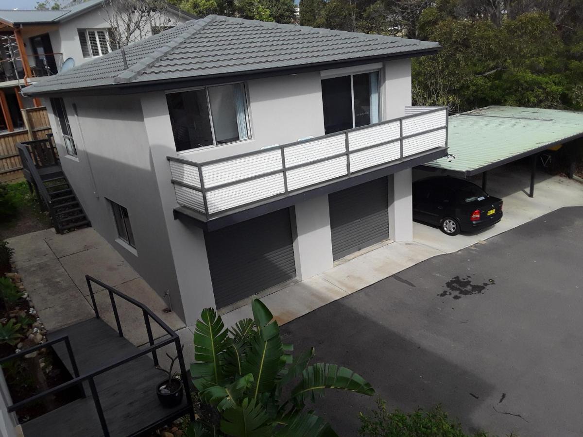 Narooma Golfers Lodge Eksteriør billede