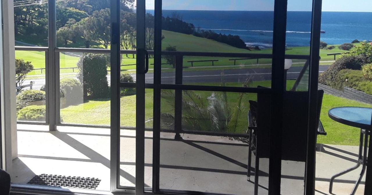 Narooma Golfers Lodge Eksteriør billede