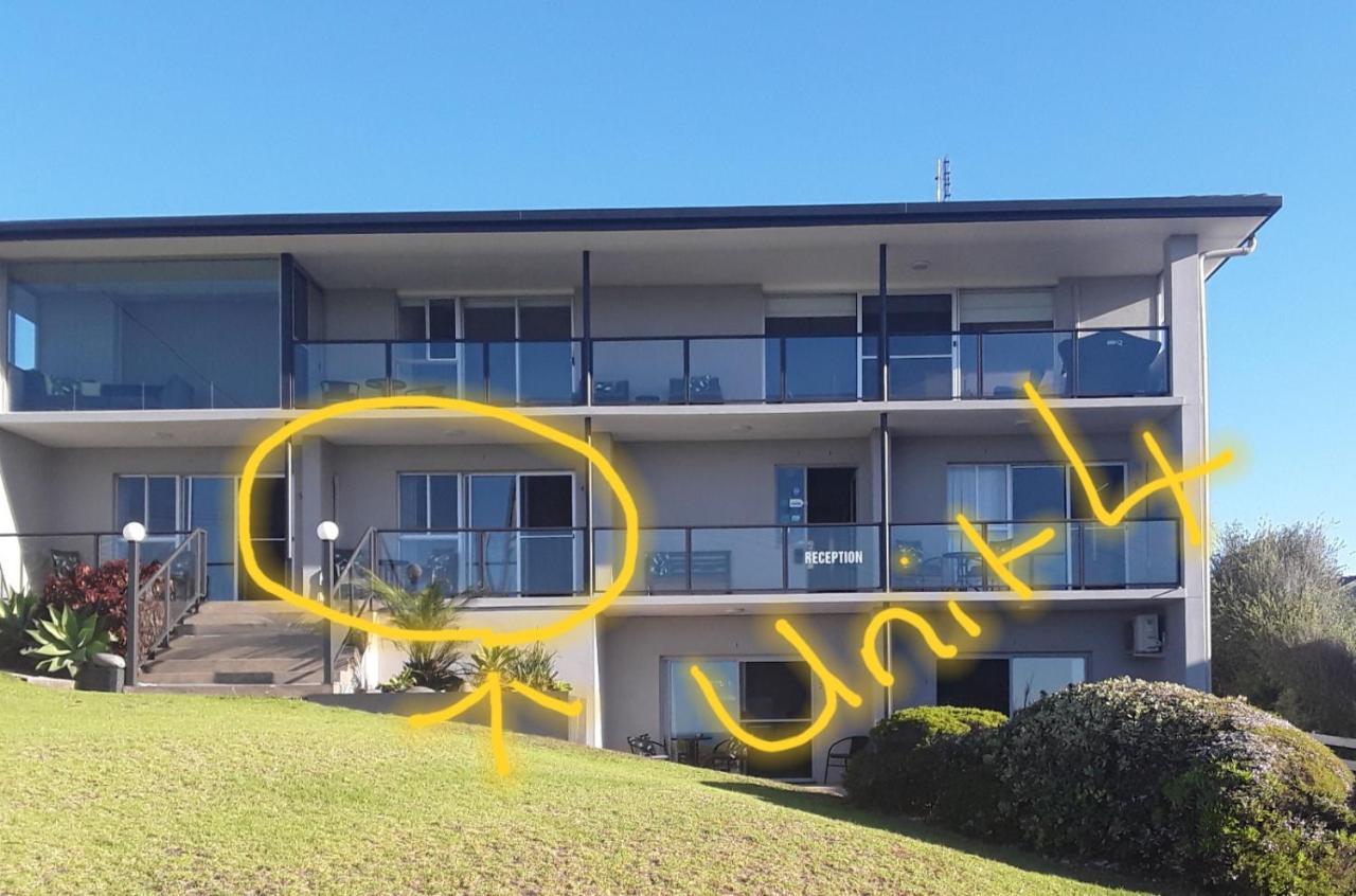 Narooma Golfers Lodge Eksteriør billede