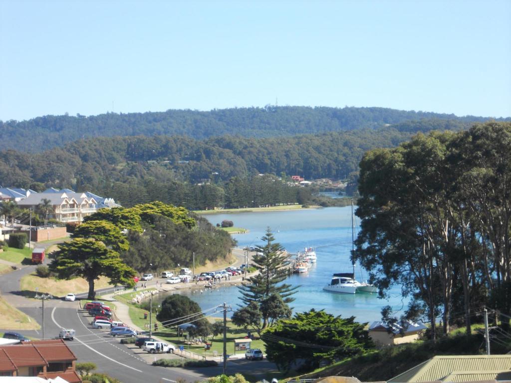 Narooma Golfers Lodge Værelse billede