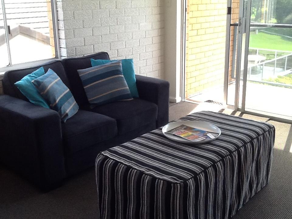 Narooma Golfers Lodge Eksteriør billede